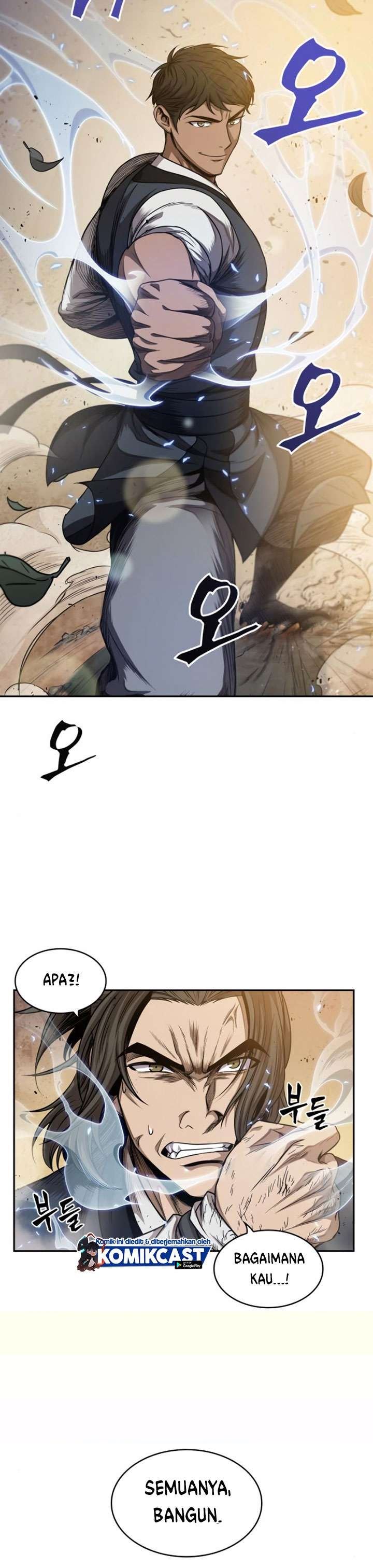 Nano Machine Chap 55 - Next Chap 56