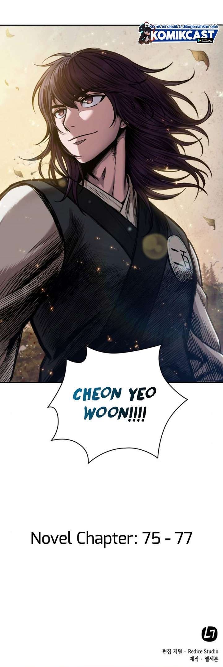 Nano Machine Chap 55 - Next Chap 56