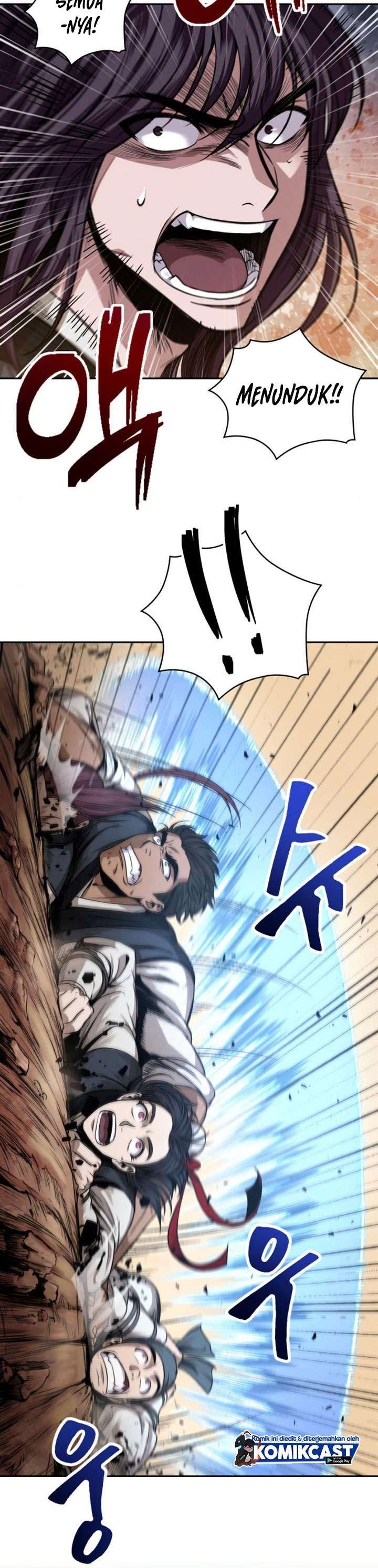 Nano Machine Chap 56 - Next Chap 57