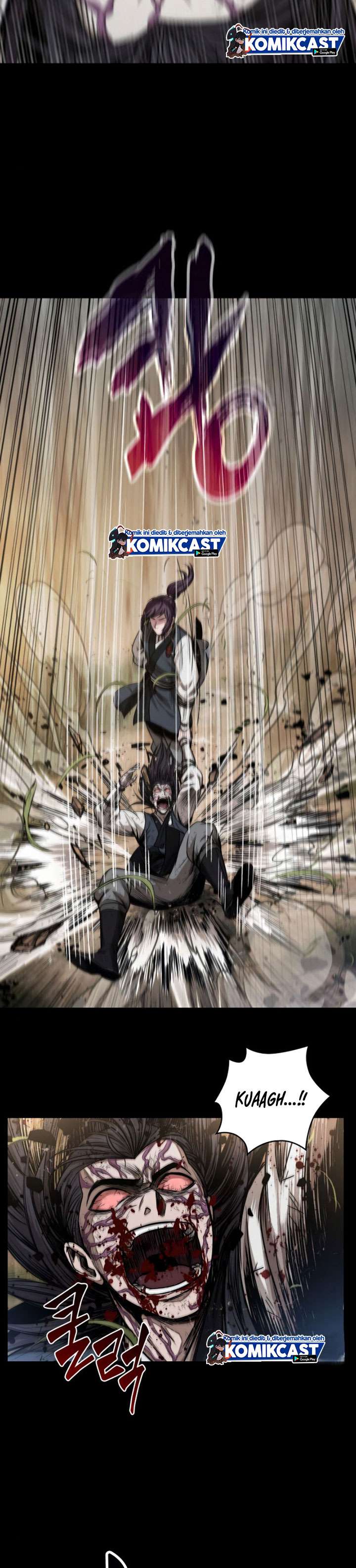 Nano Machine Chap 56 - Next Chap 57