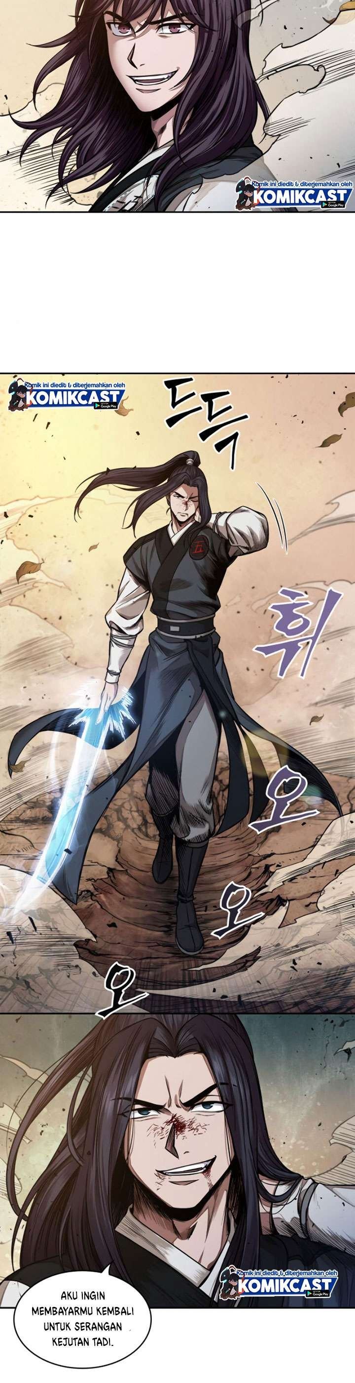 Nano Machine Chap 56 - Next Chap 57