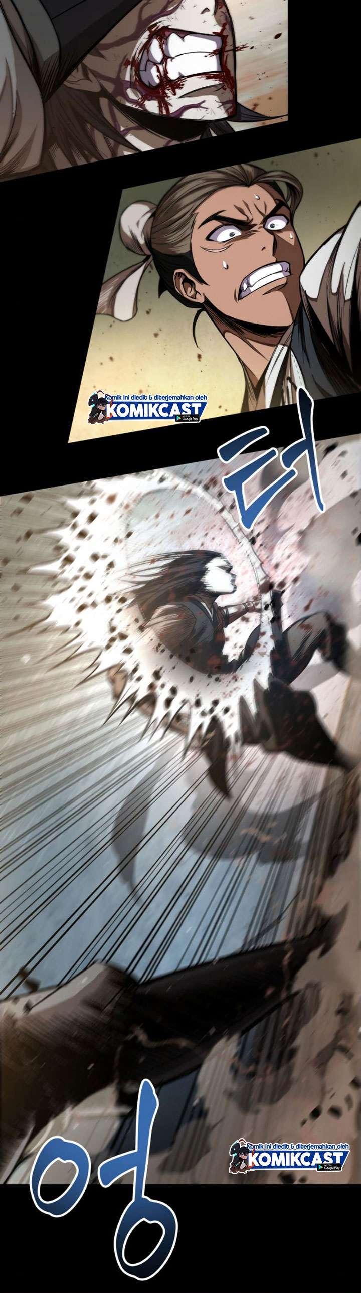 Nano Machine Chap 56 - Next Chap 57