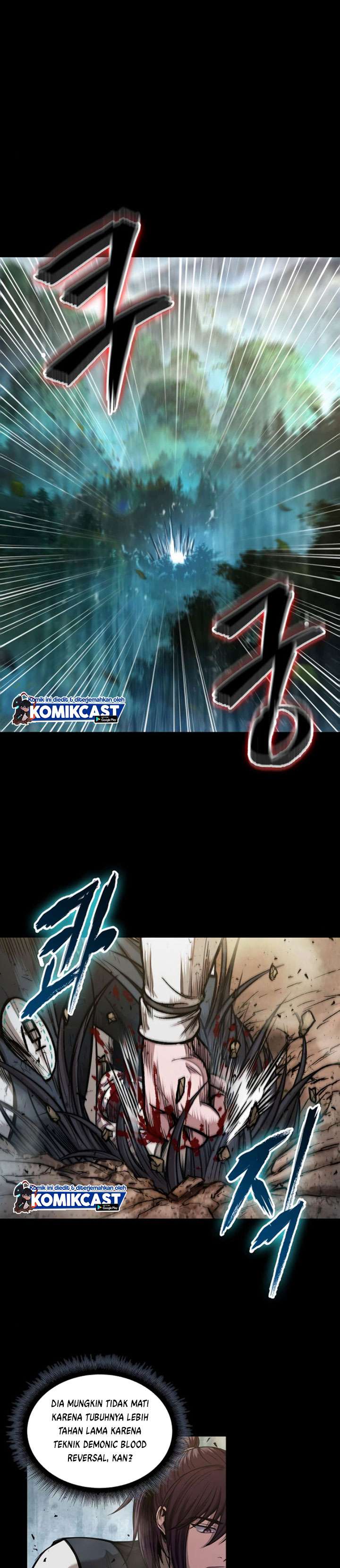 Nano Machine Chap 56 - Next Chap 57