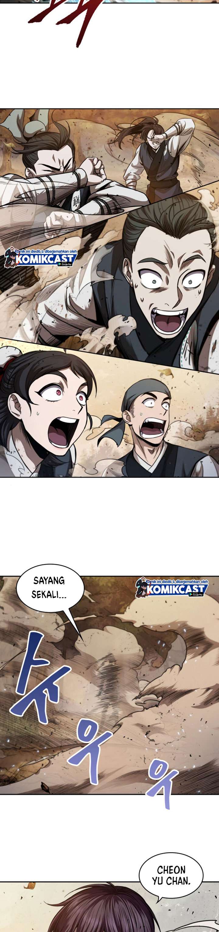 Nano Machine Chap 56 - Next Chap 57