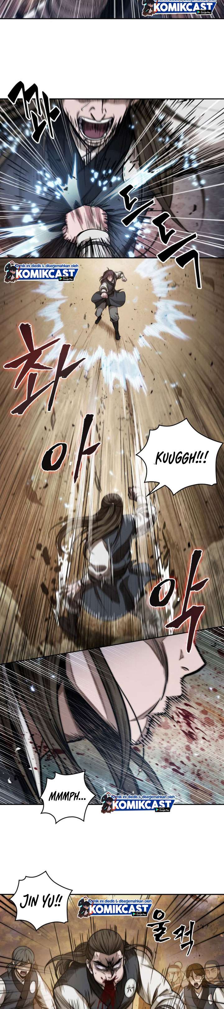 Nano Machine Chap 56 - Next Chap 57