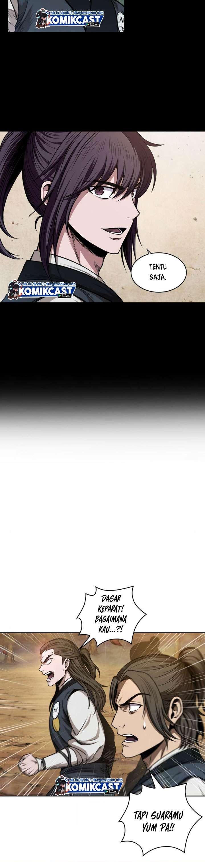 Nano Machine Chap 56 - Next Chap 57