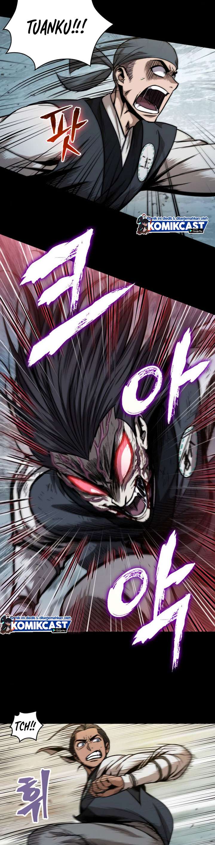 Nano Machine Chap 56 - Next Chap 57