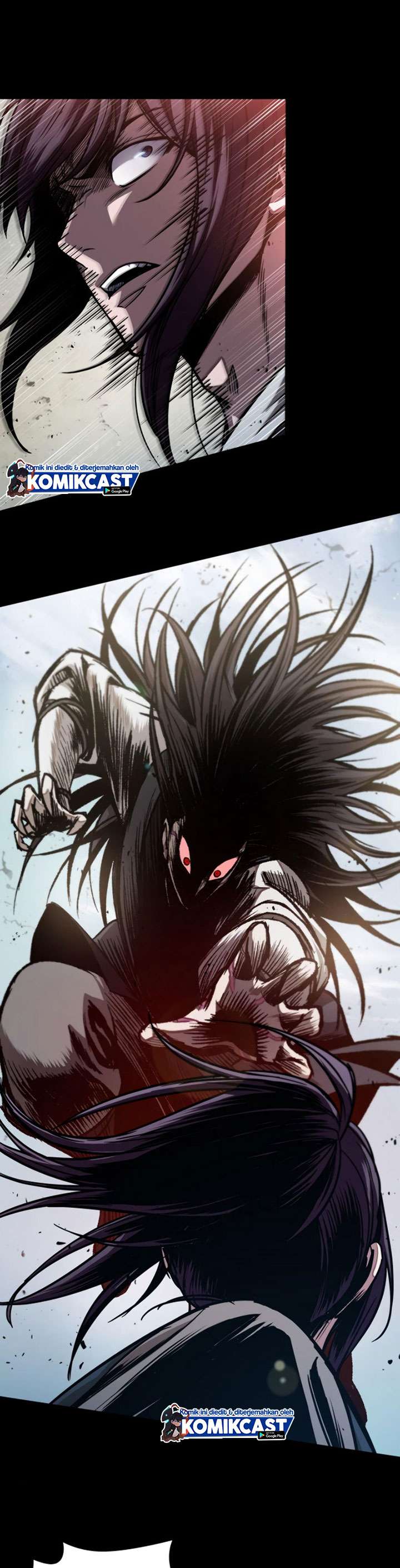 Nano Machine Chap 56 - Next Chap 57