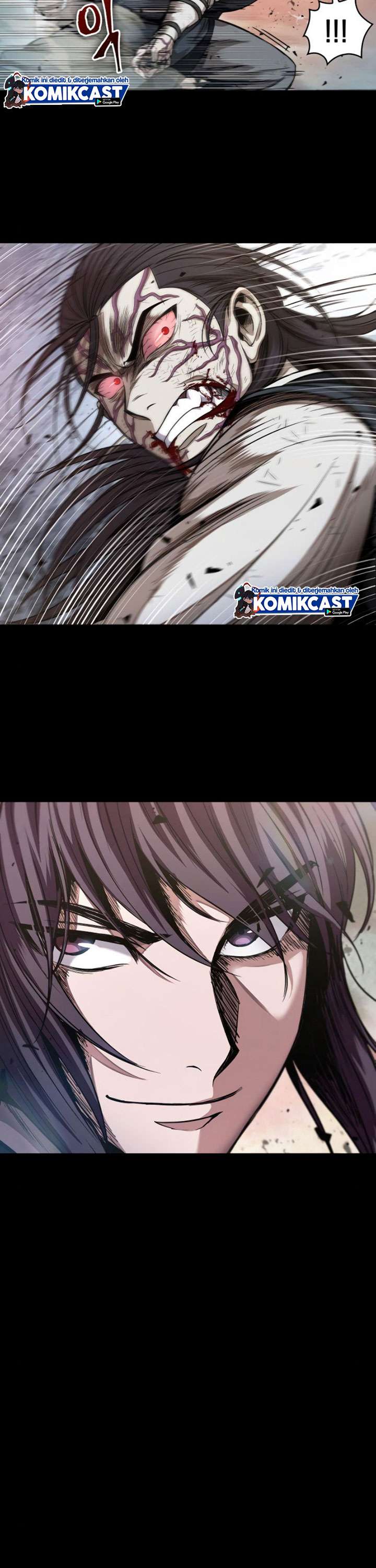 Nano Machine Chap 56 - Next Chap 57