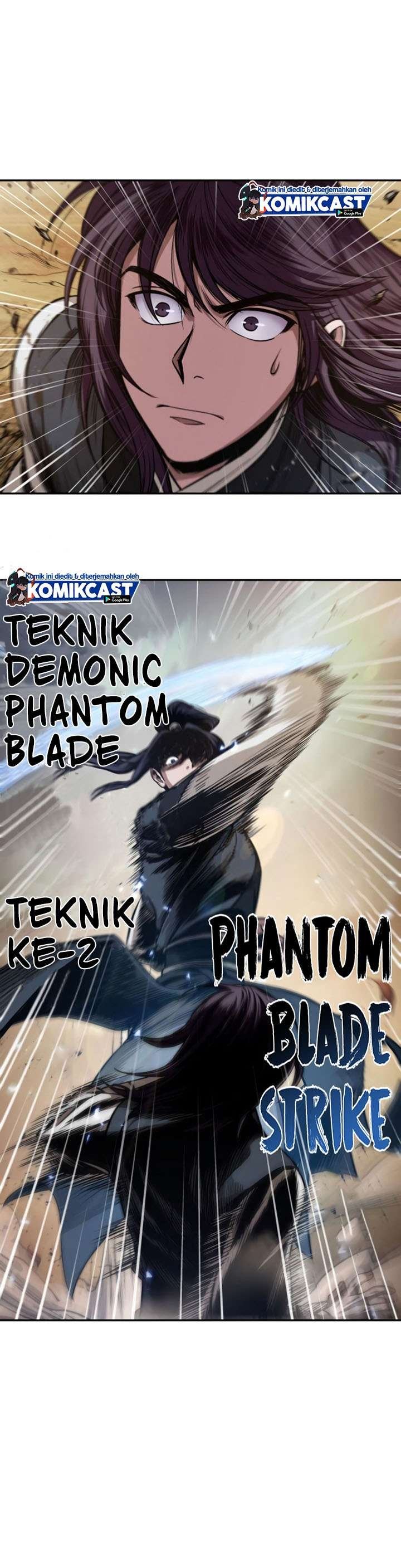 Nano Machine Chap 56 - Next Chap 57