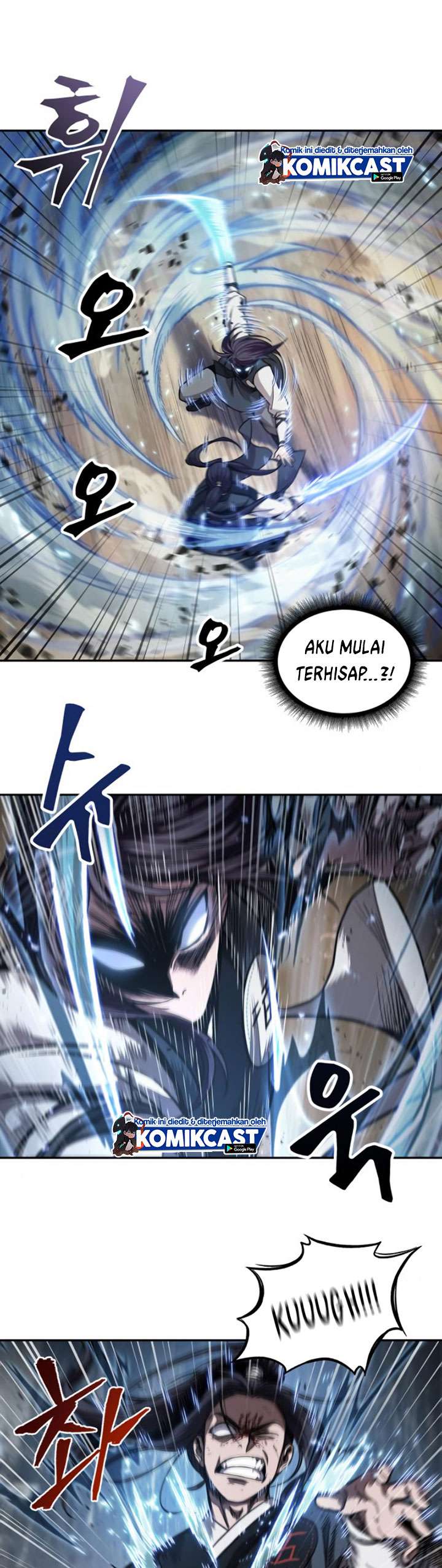 Nano Machine Chap 57 - Next Chap 58