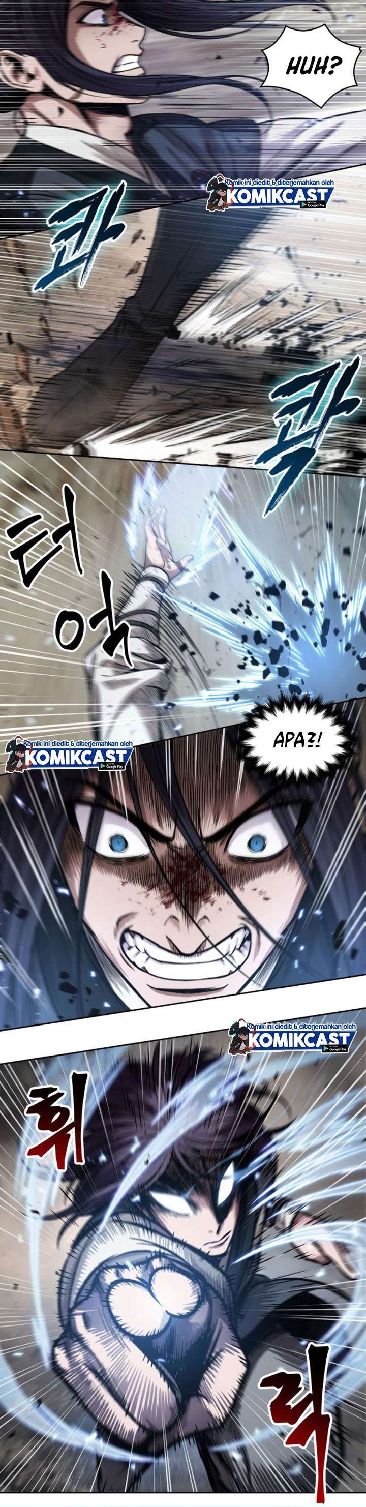 Nano Machine Chap 57 - Next Chap 58