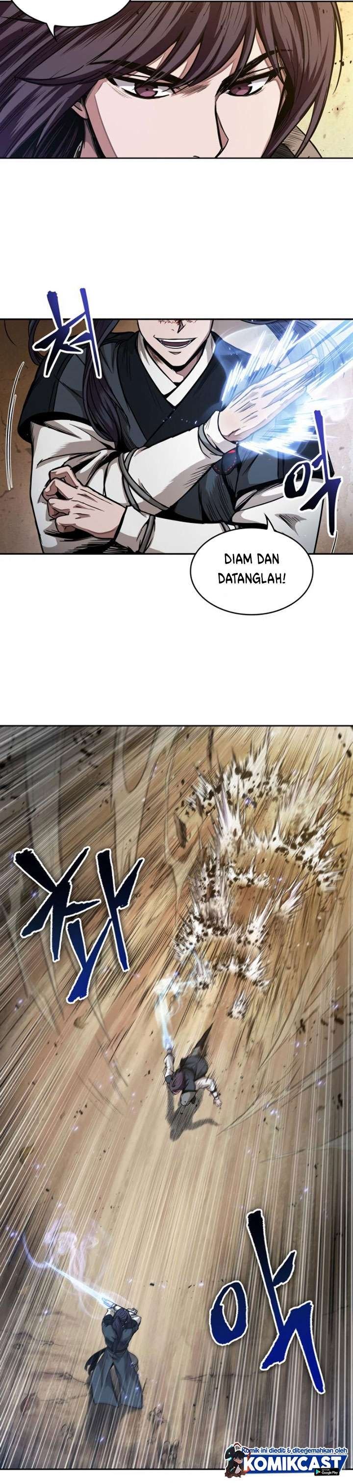 Nano Machine Chap 57 - Next Chap 58