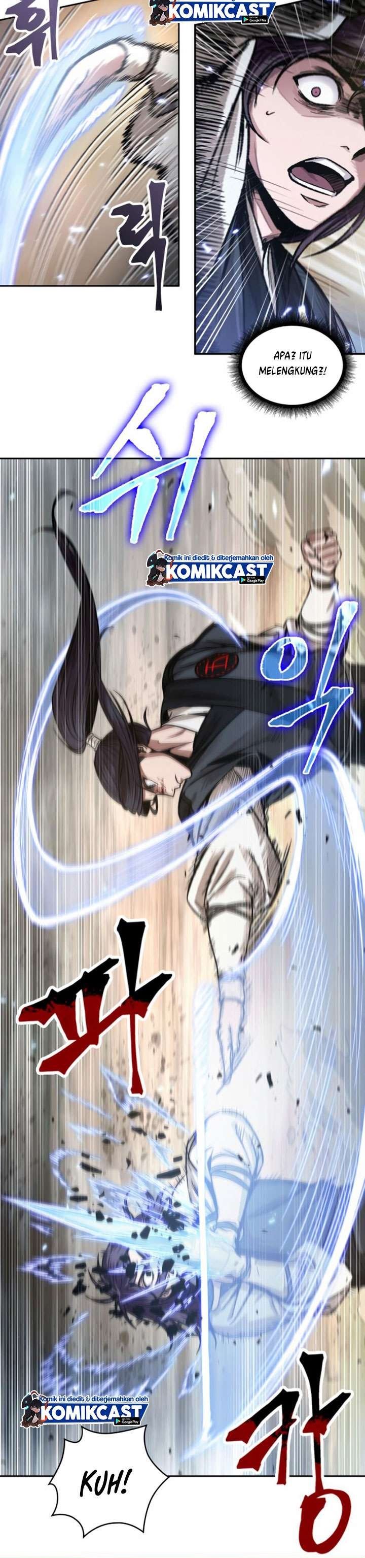 Nano Machine Chap 57 - Next Chap 58