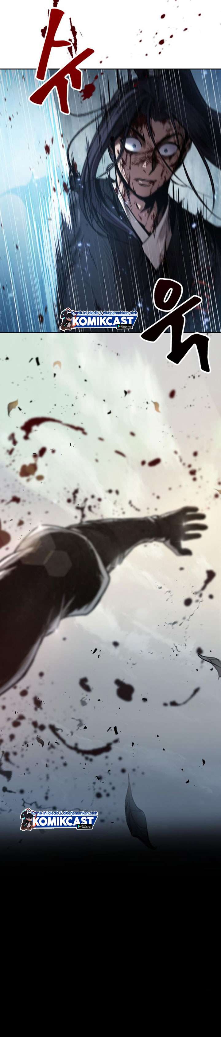 Nano Machine Chap 57 - Next Chap 58