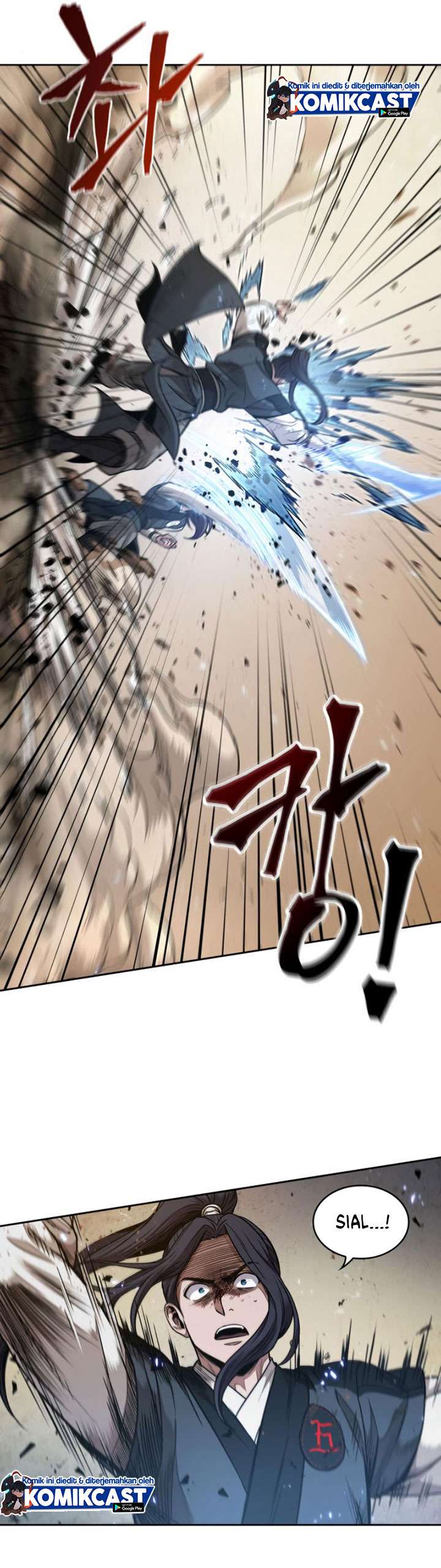 Nano Machine Chap 57 - Next Chap 58