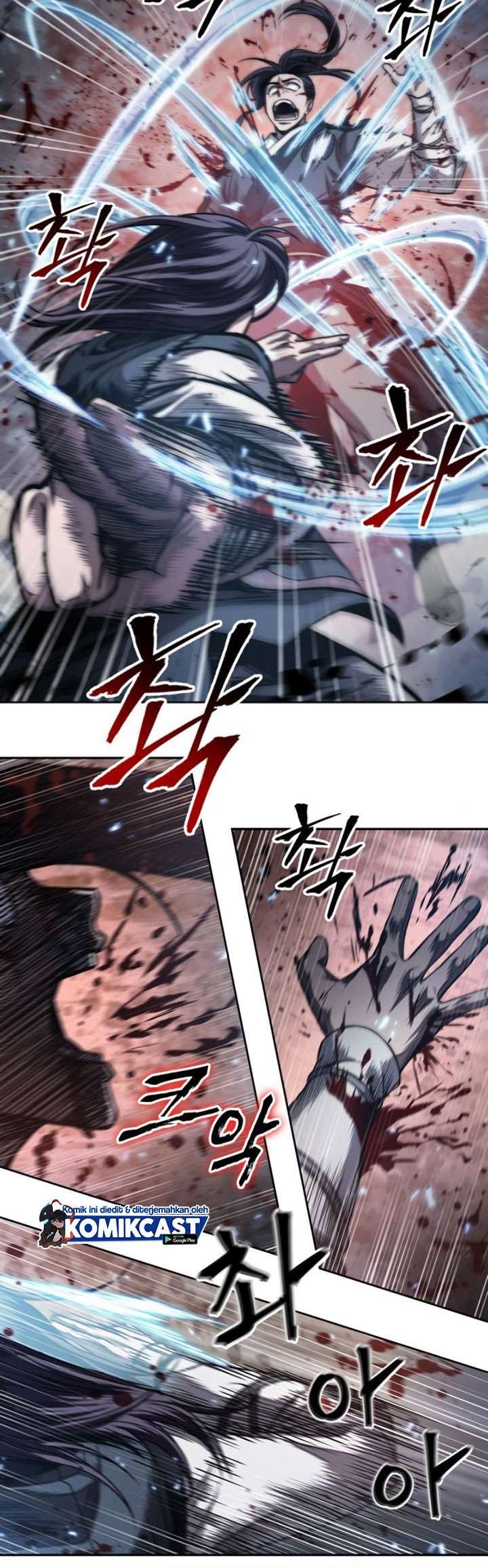 Nano Machine Chap 57 - Next Chap 58