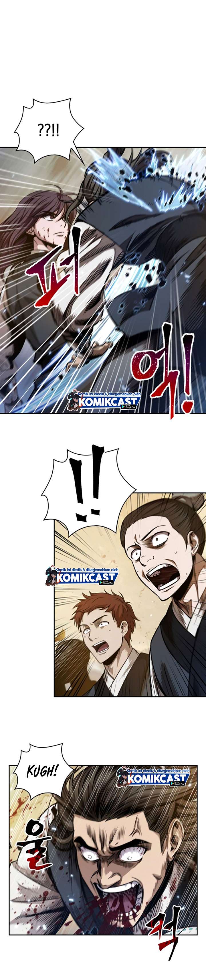 Nano Machine Chap 58 - Next Chap 59