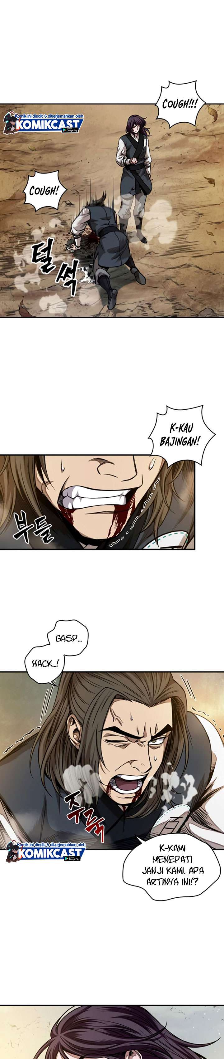 Nano Machine Chap 58 - Next Chap 59