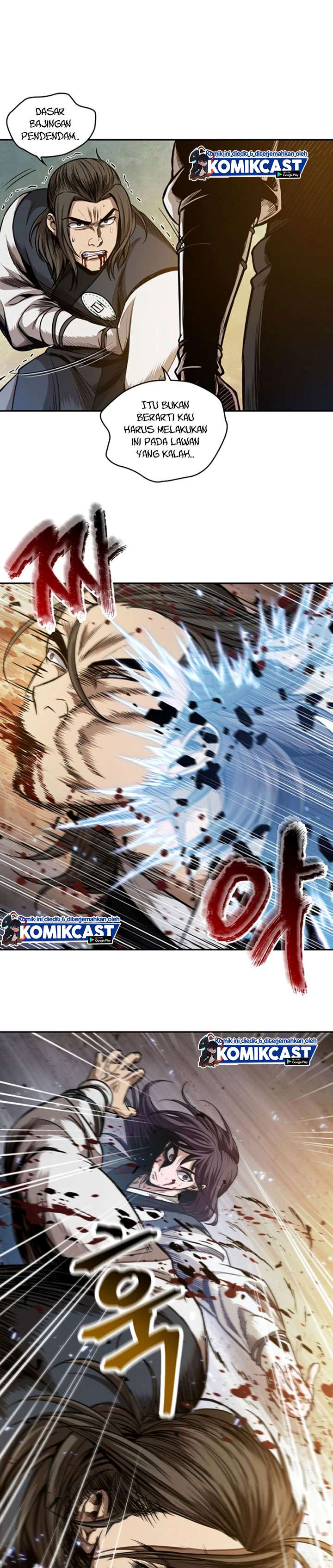 Nano Machine Chap 58 - Next Chap 59