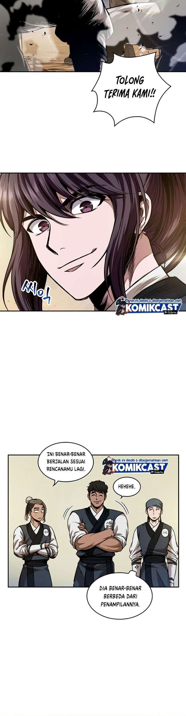 Nano Machine Chap 58 - Next Chap 59