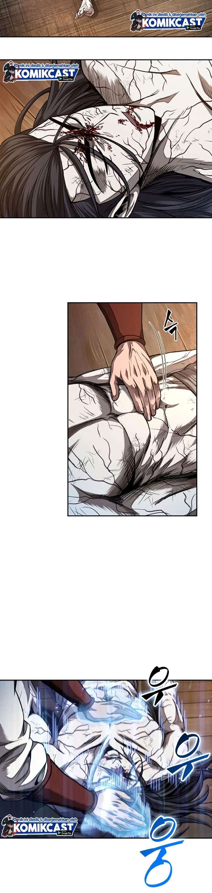 Nano Machine Chap 58 - Next Chap 59