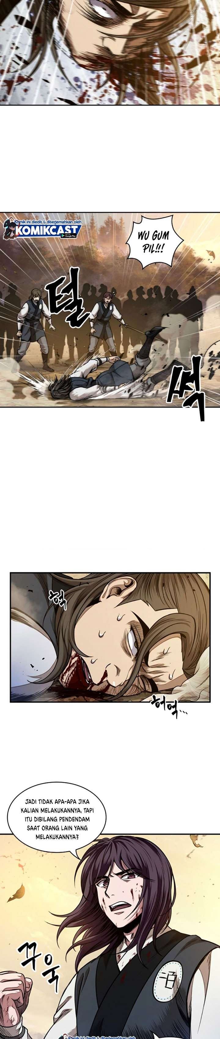 Nano Machine Chap 58 - Next Chap 59