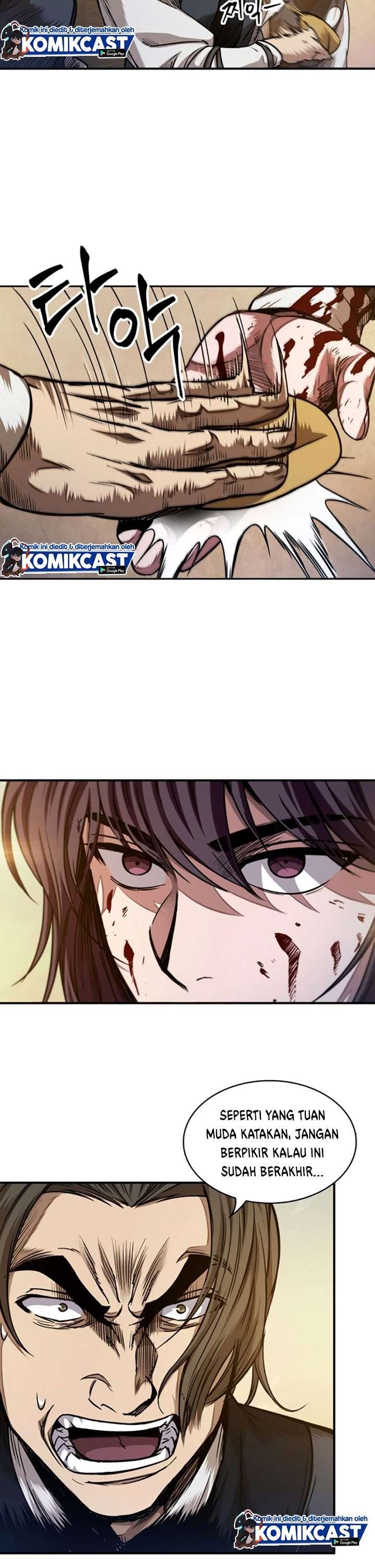 Nano Machine Chap 58 - Next Chap 59