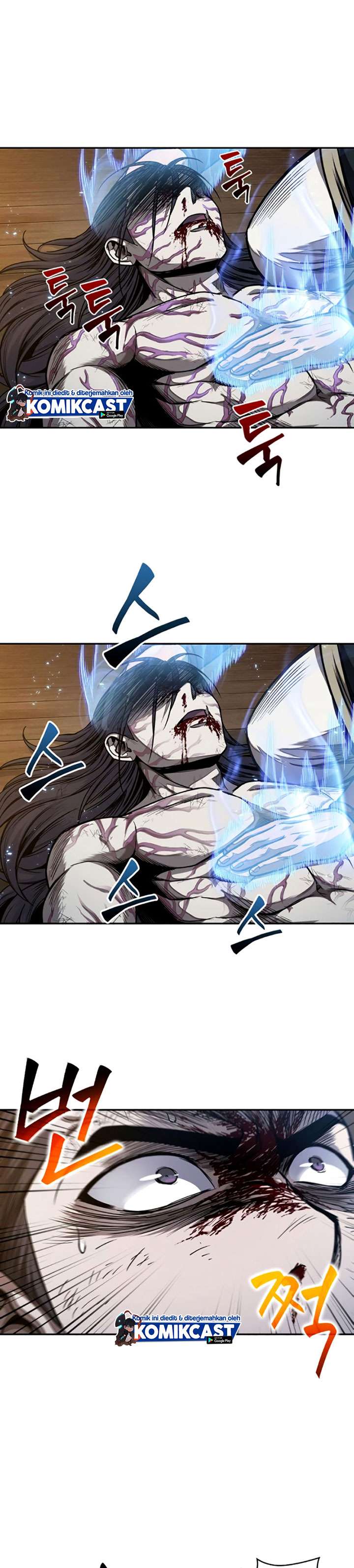 Nano Machine Chap 58 - Next Chap 59