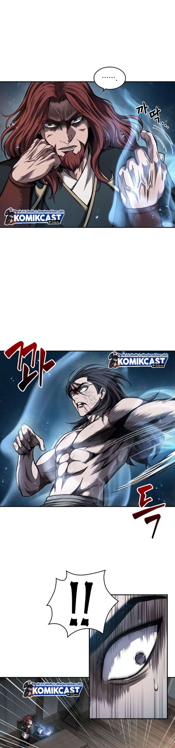 Nano Machine Chap 59 - Next Chap 60