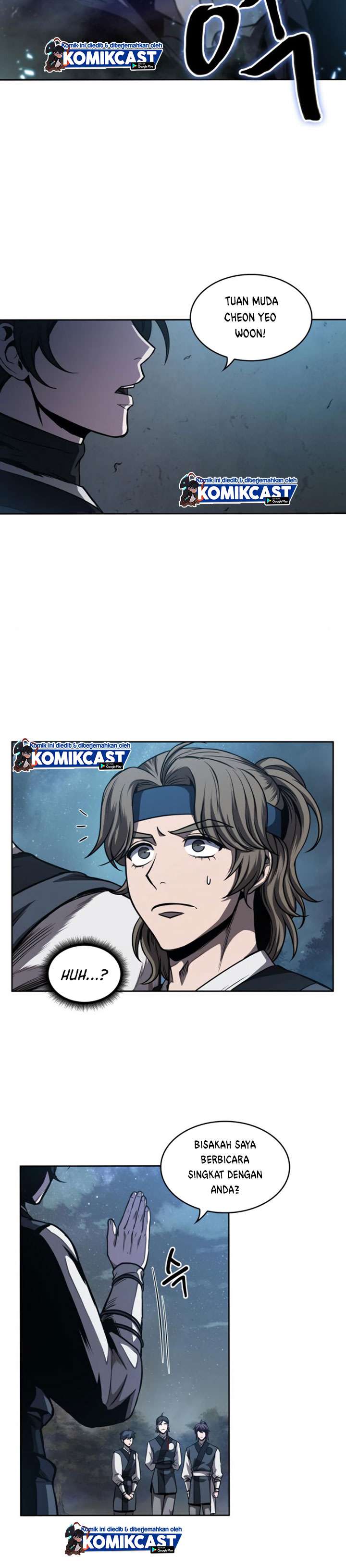 Nano Machine Chap 59 - Next Chap 60