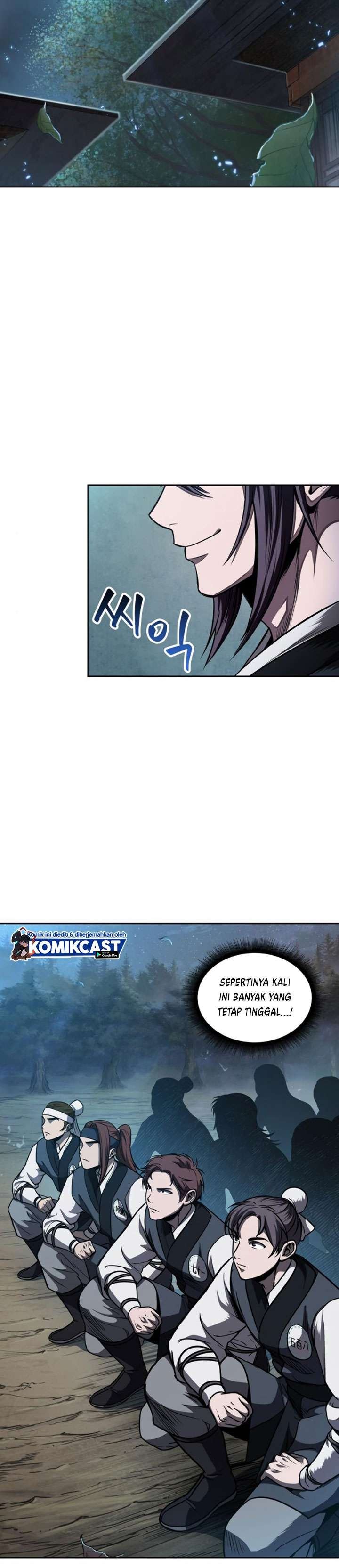 Nano Machine Chap 59 - Next Chap 60