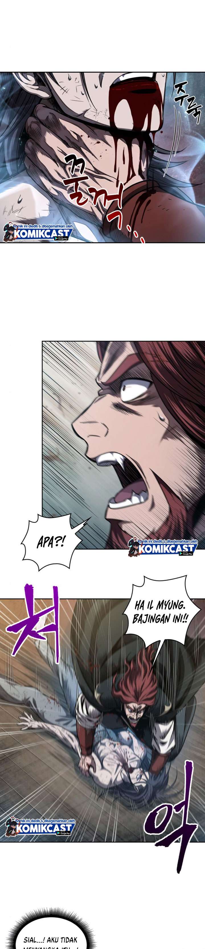 Nano Machine Chap 59 - Next Chap 60