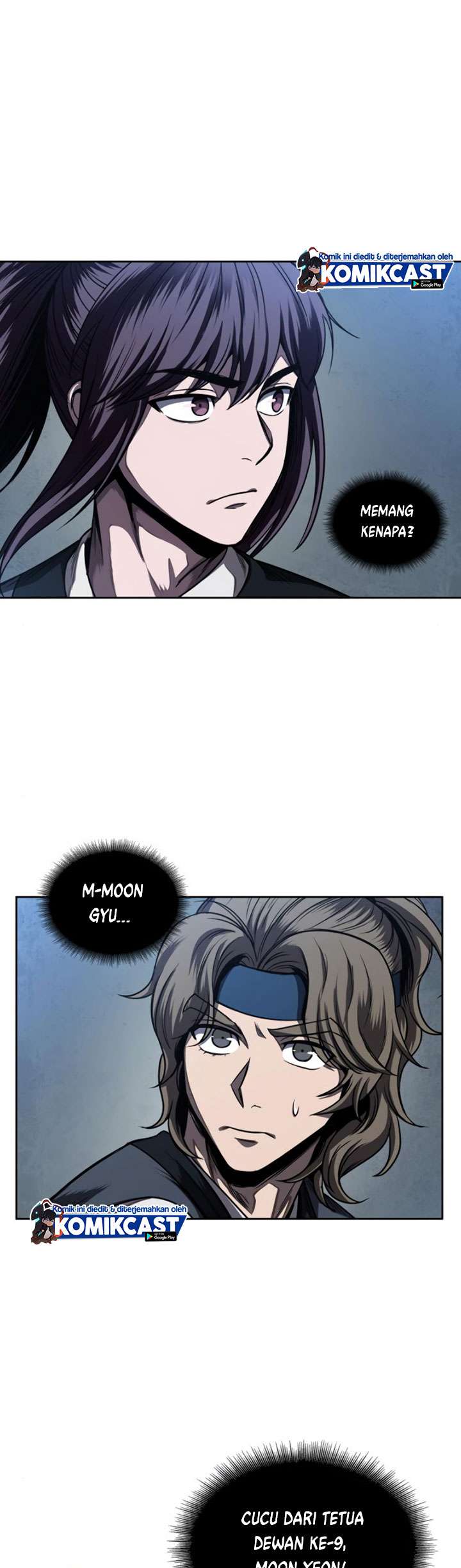 Nano Machine Chap 59 - Next Chap 60