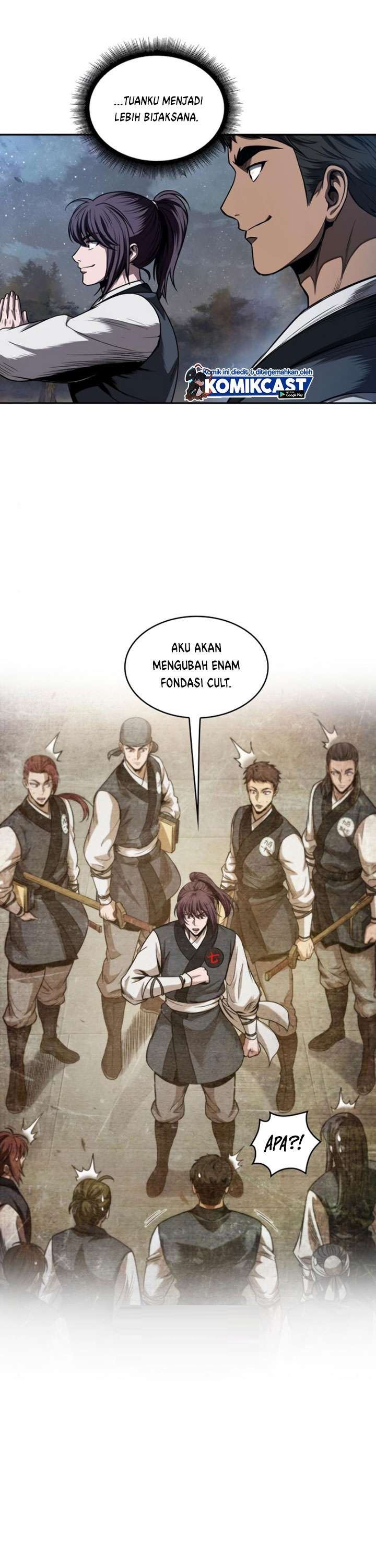 Nano Machine Chap 59 - Next Chap 60