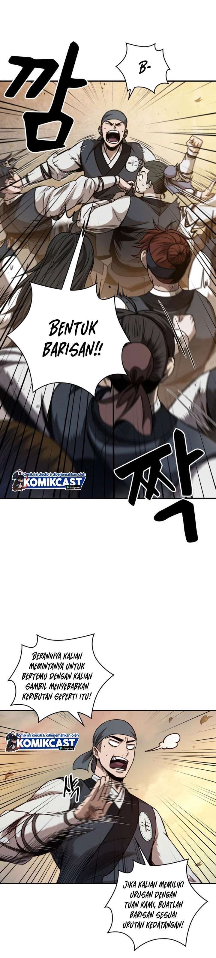 Nano Machine Chap 59 - Next Chap 60