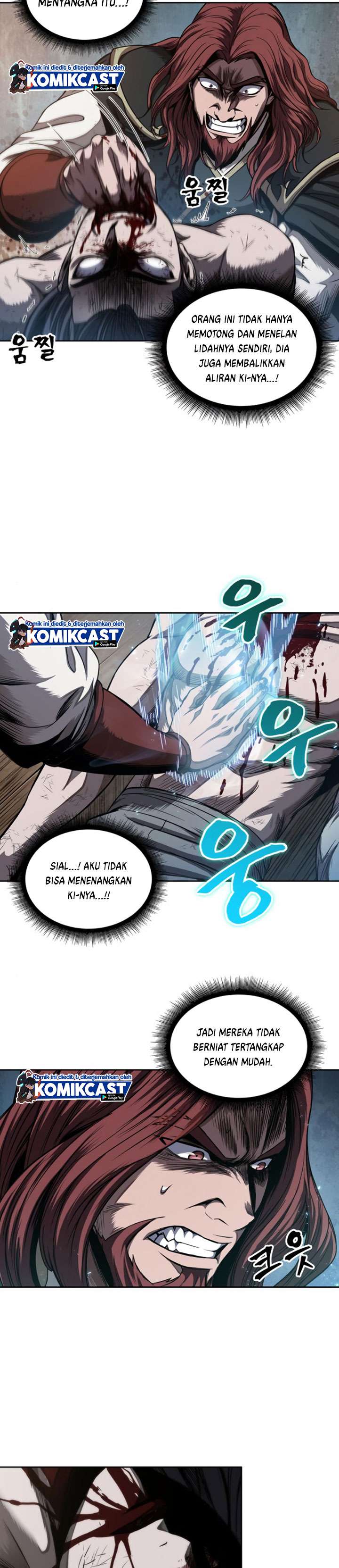 Nano Machine Chap 59 - Next Chap 60