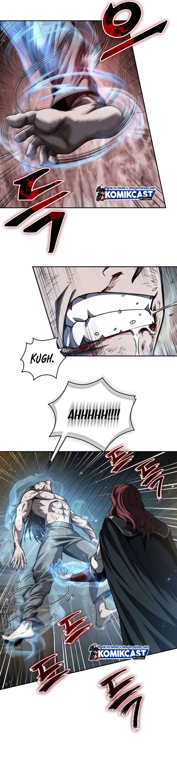 Nano Machine Chap 59 - Next Chap 60