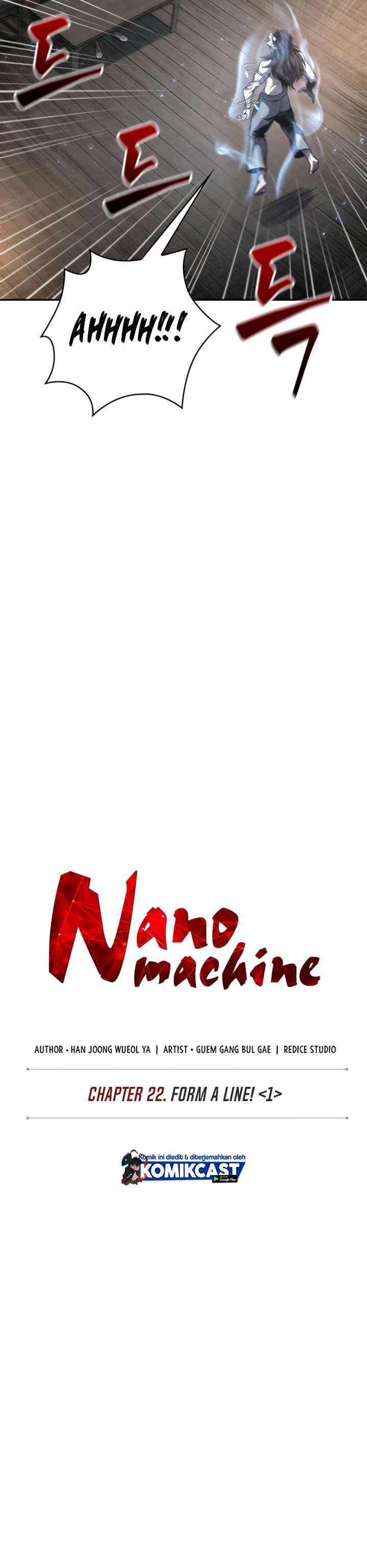 Nano Machine Chap 59 - Next Chap 60