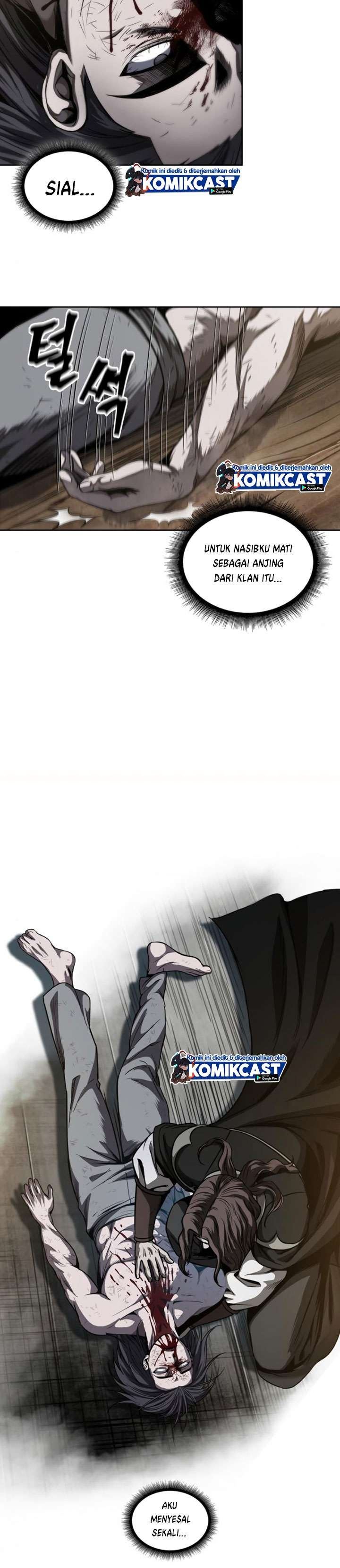 Nano Machine Chap 59 - Next Chap 60