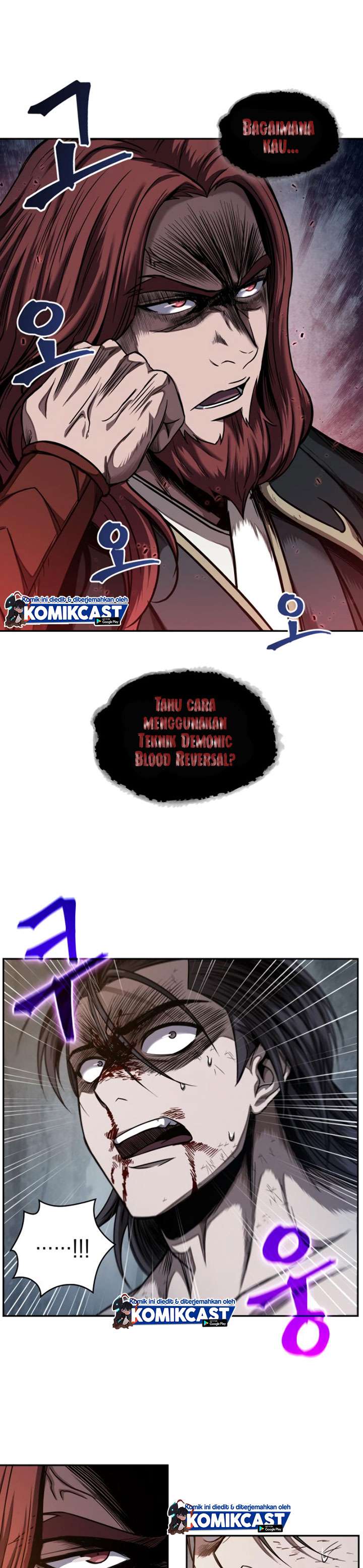 Nano Machine Chap 59 - Next Chap 60