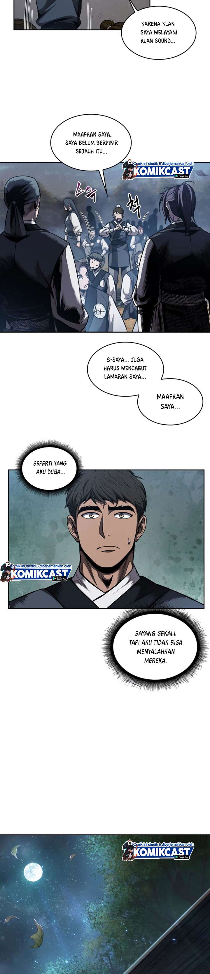 Nano Machine Chap 59 - Next Chap 60