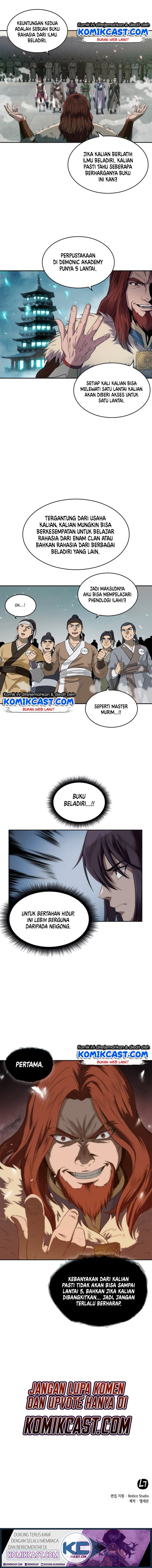 Nano Machine Chap 6 - Next Chap 7