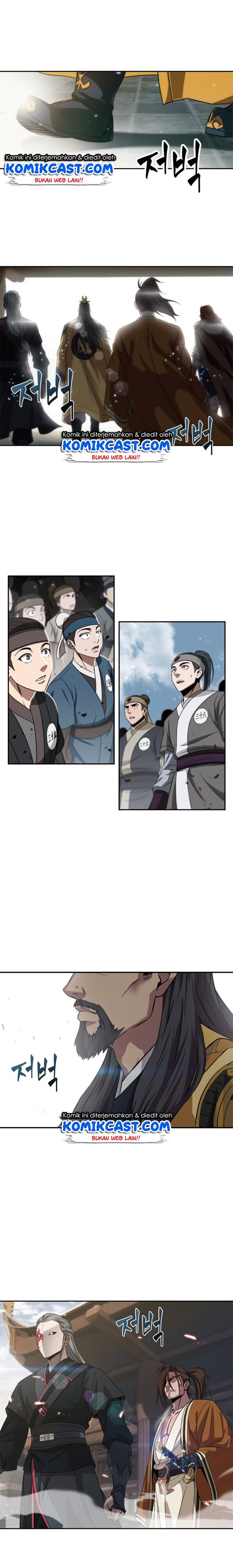 Nano Machine Chap 6 - Next Chap 7