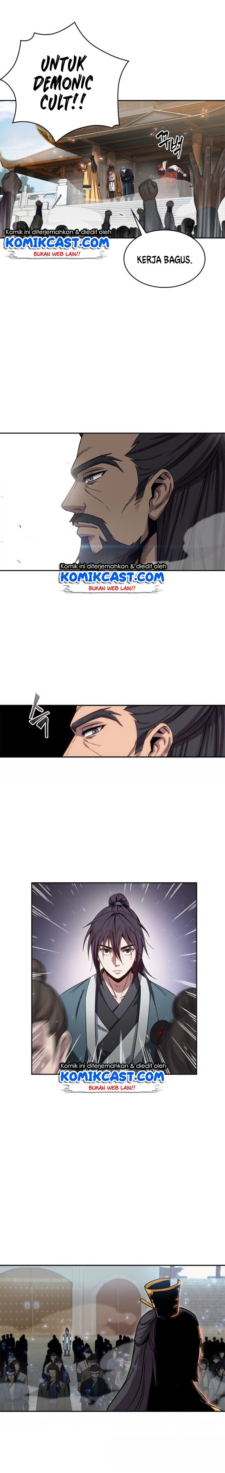 Nano Machine Chap 6 - Next Chap 7