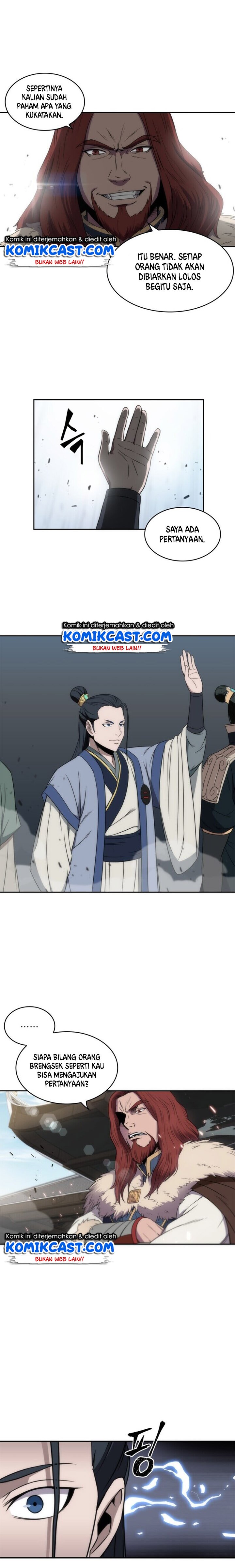 Nano Machine Chap 6 - Next Chap 7