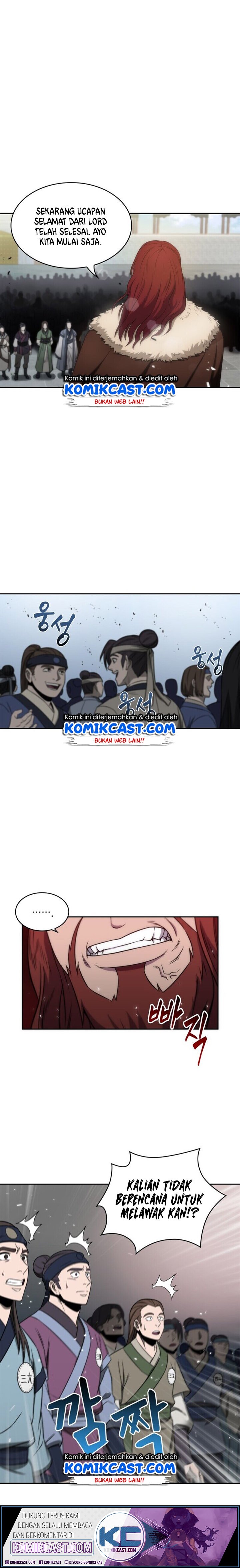 Nano Machine Chap 6 - Next Chap 7