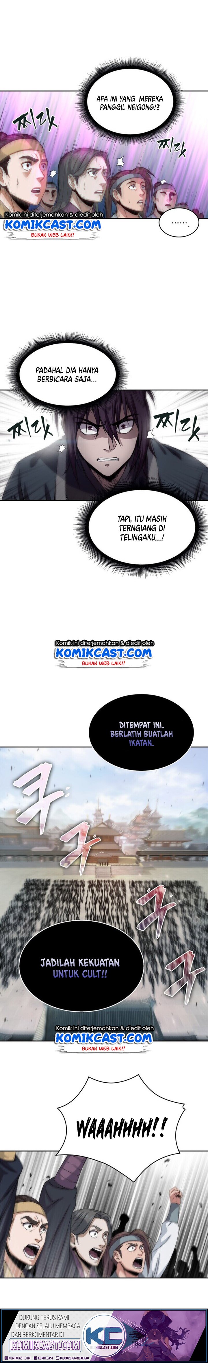 Nano Machine Chap 6 - Next Chap 7