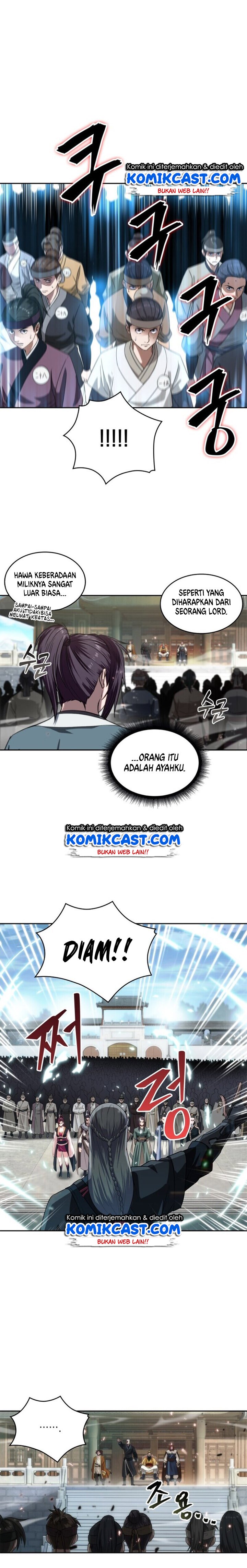 Nano Machine Chap 6 - Next Chap 7