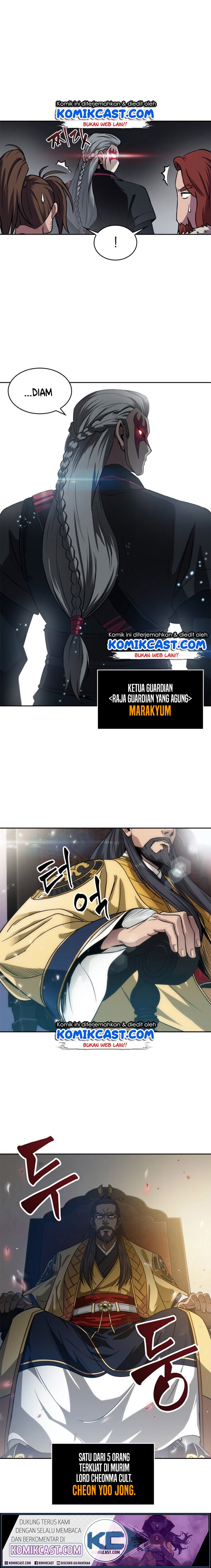 Nano Machine Chap 6 - Next Chap 7